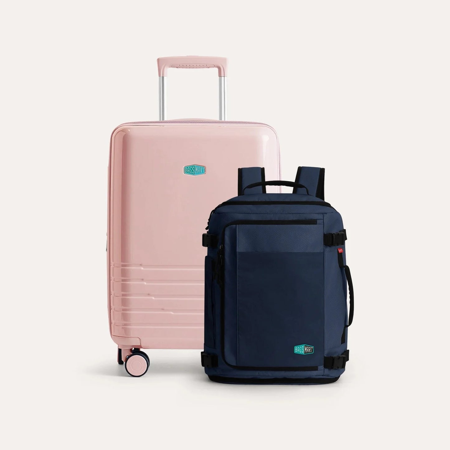 Smart Carry Travel Duo Kit