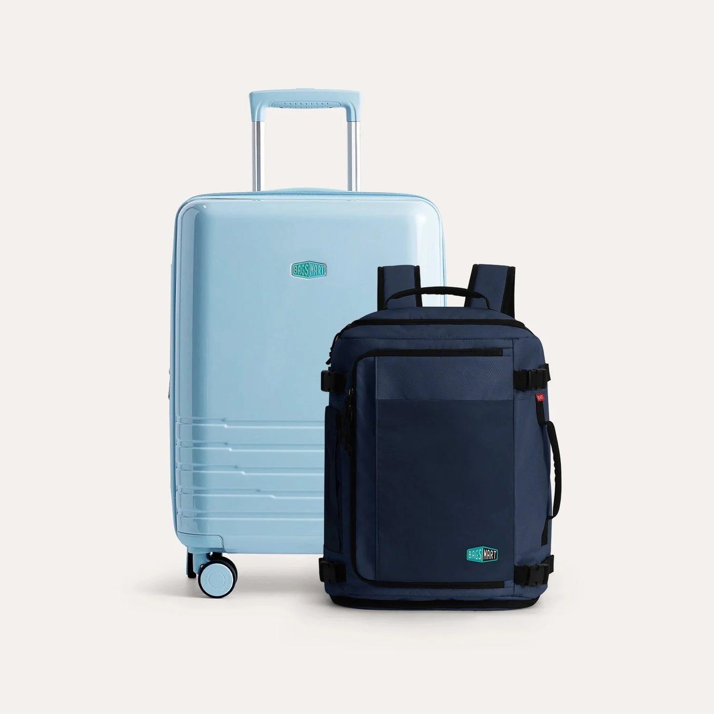 Smart Carry Travel Duo Kit