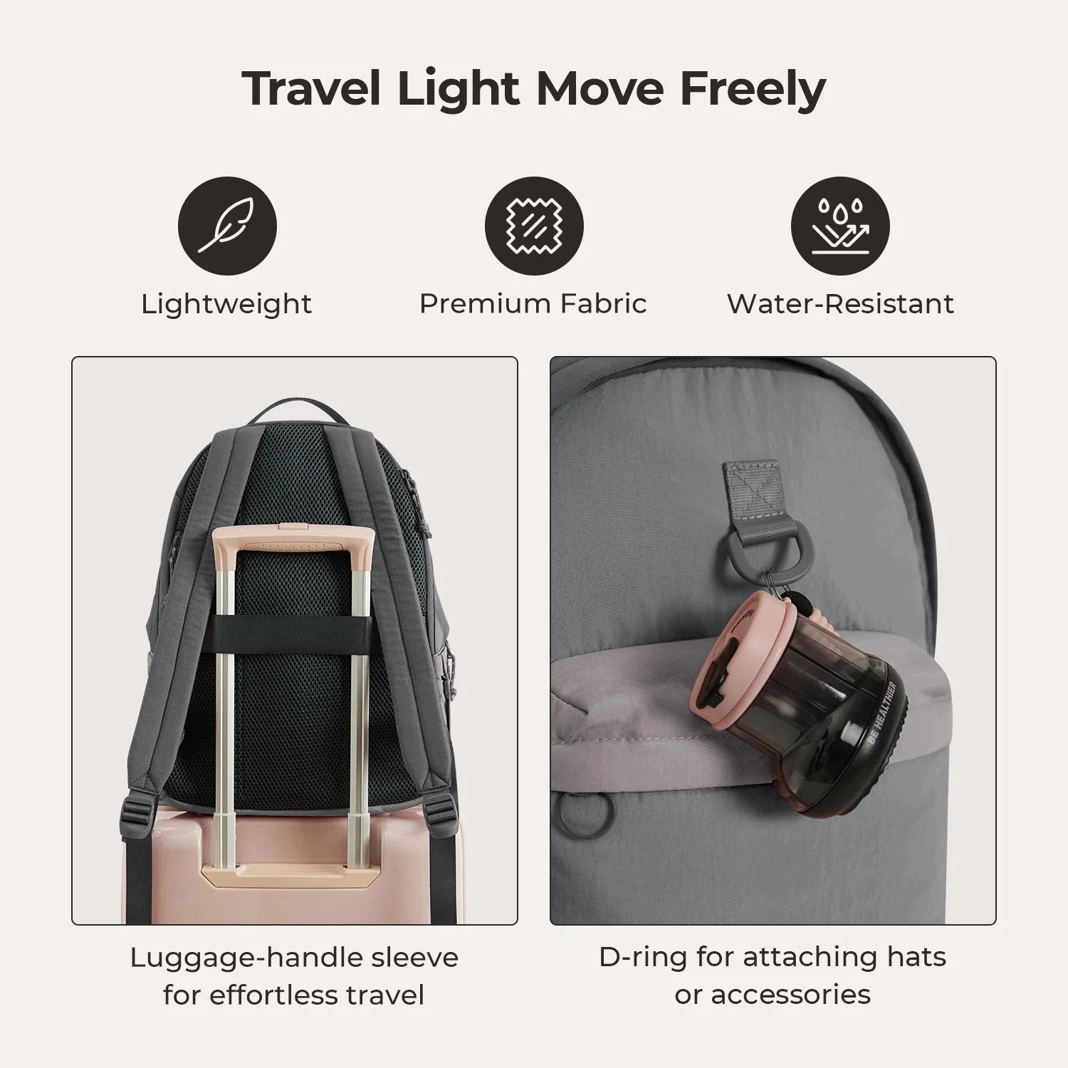 Crush 18L Backpack