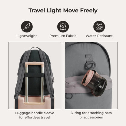 (FREE GIFT)Crush 18L Backpack