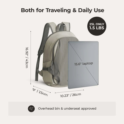 Soar 25L Backpack Set