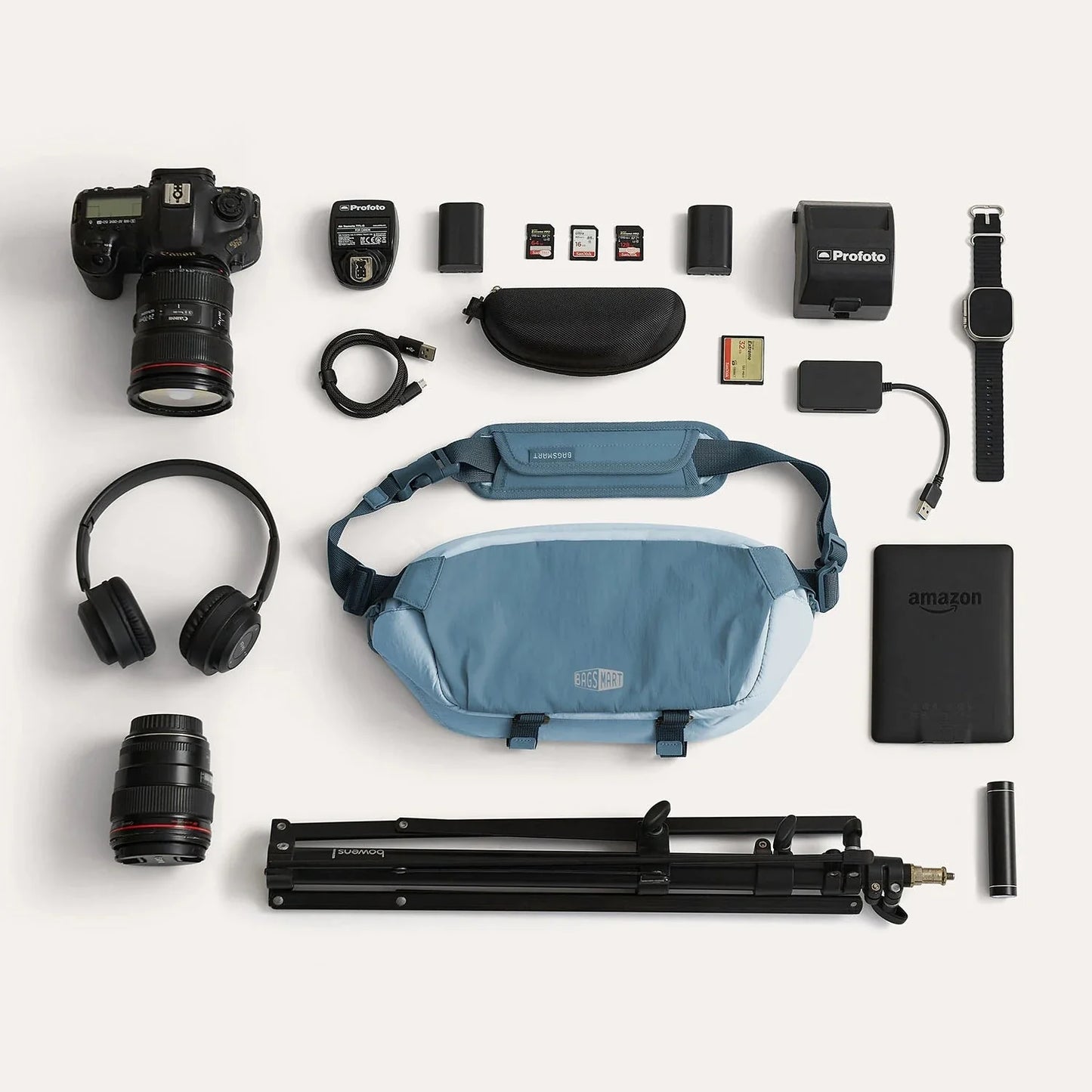 (FREE GIFT) Soar 6L Camera Sling