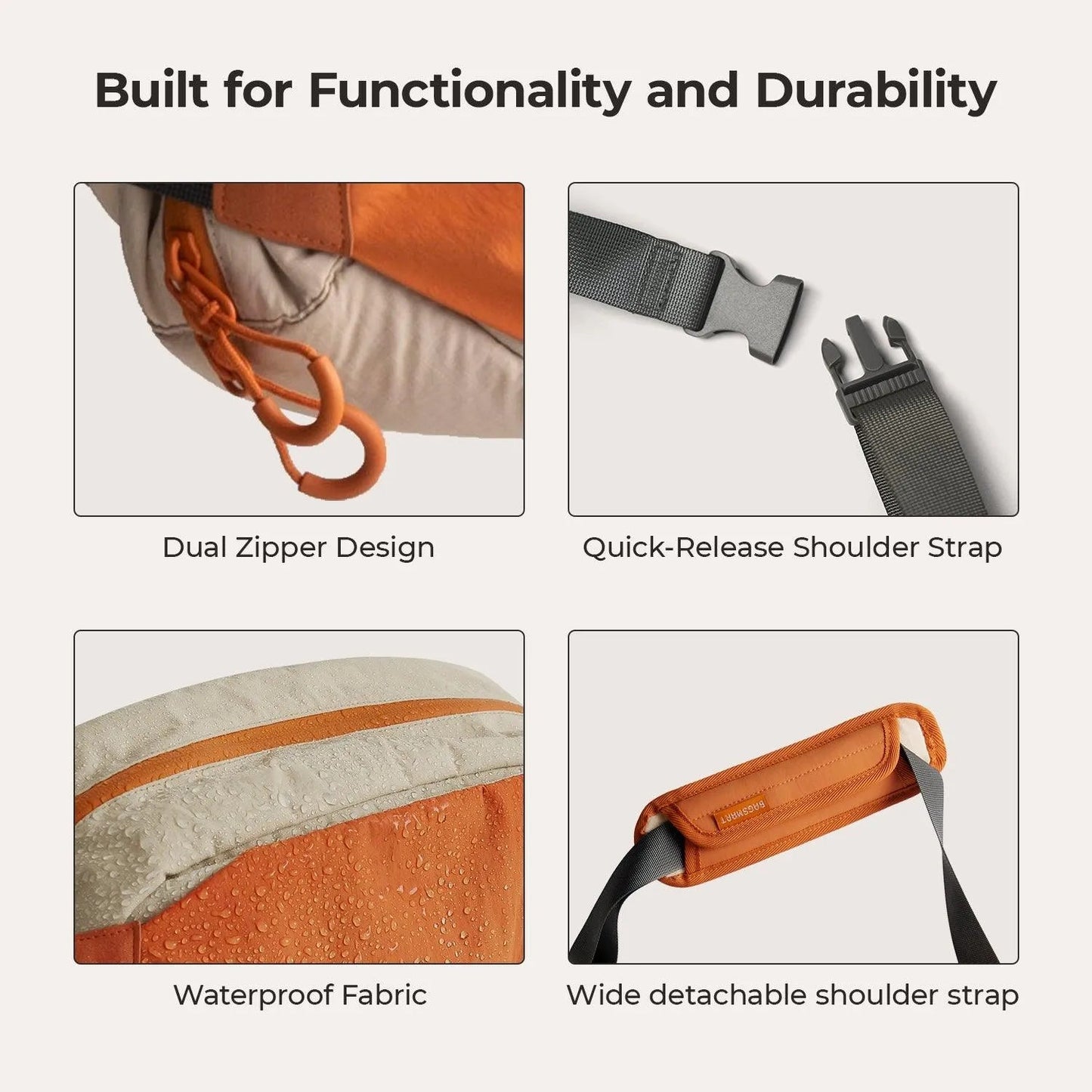 Soar 6L Camera Sling