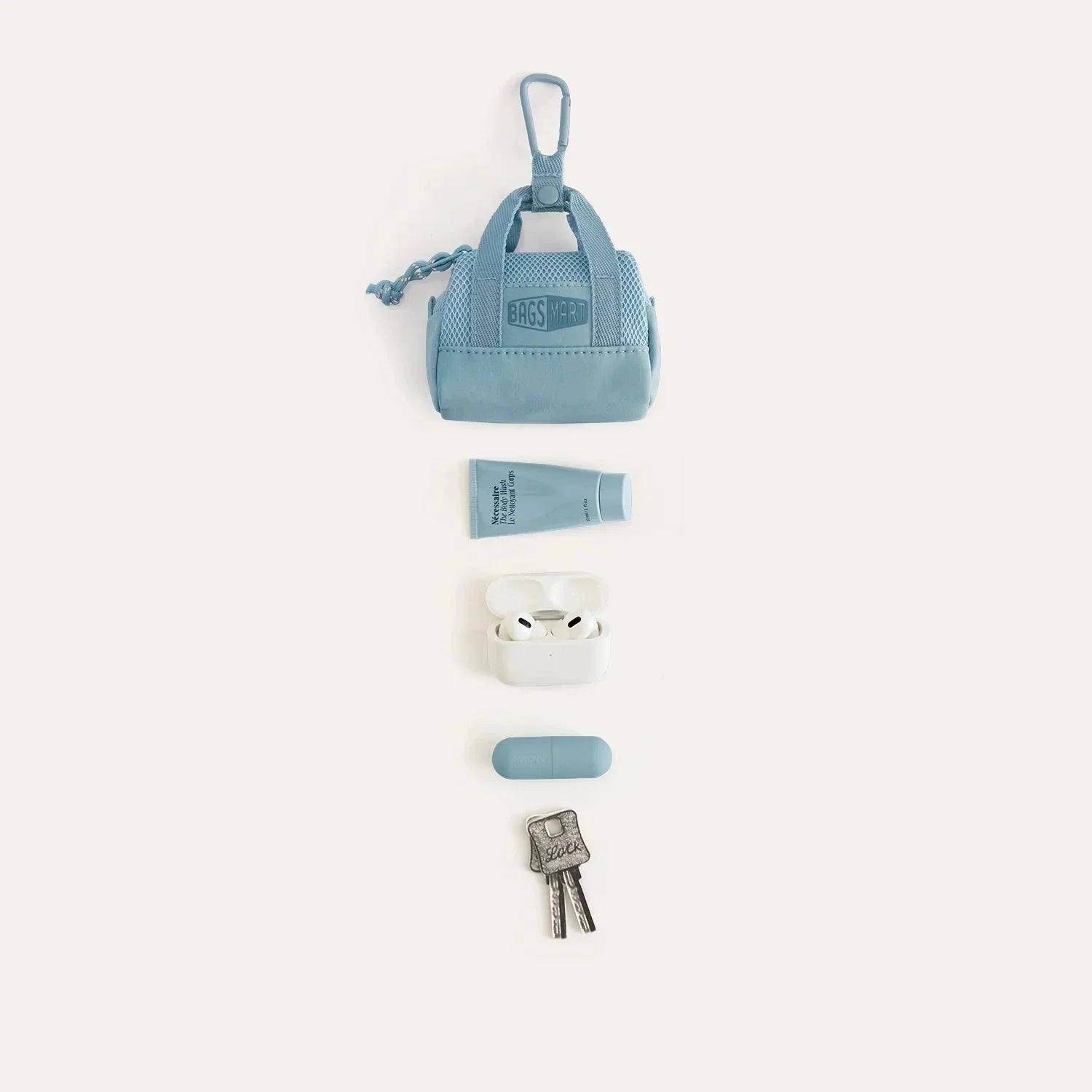 (FREE GIFT) REIKI AirPods Holder