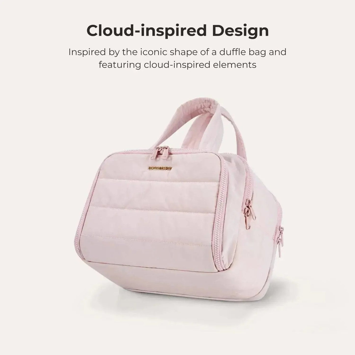 Crush Toiletry Bag