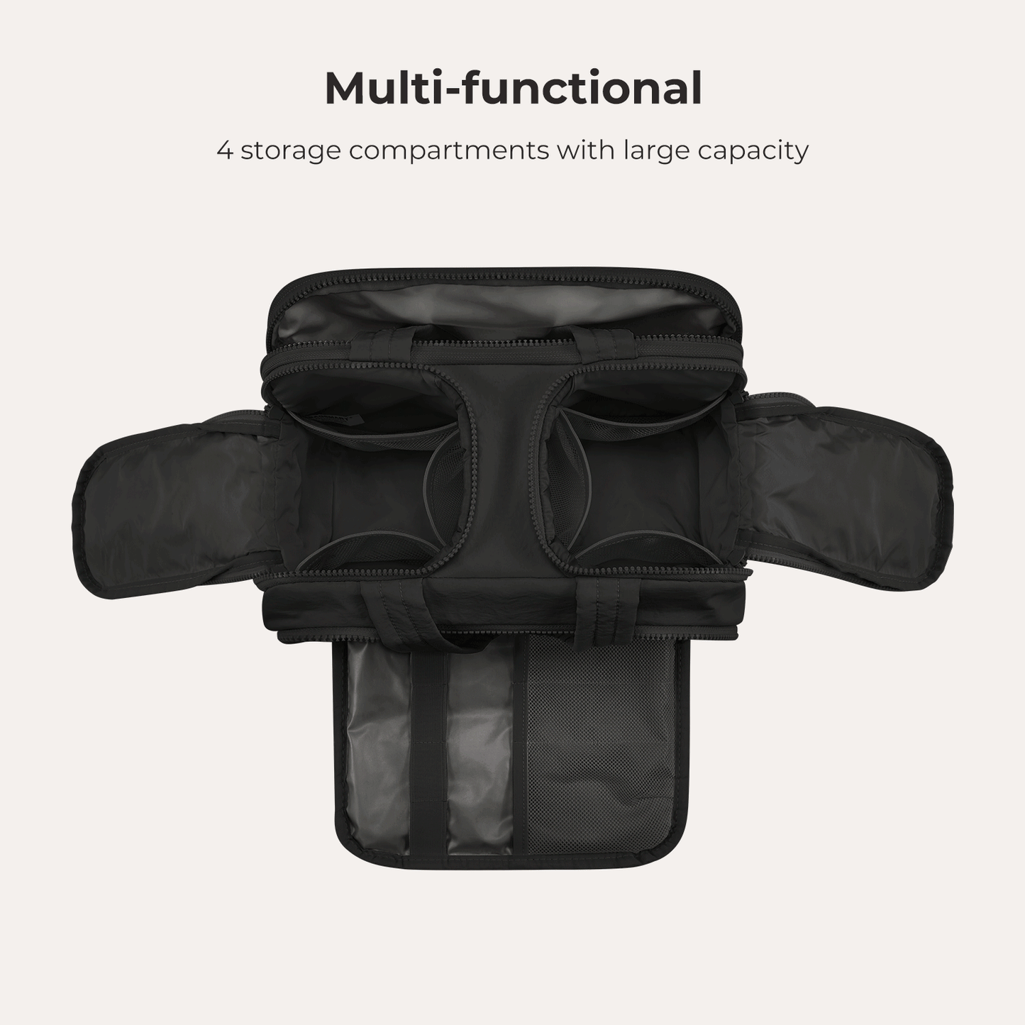 Crush Toiletry Bag