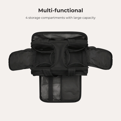 Crush Toiletry Bag