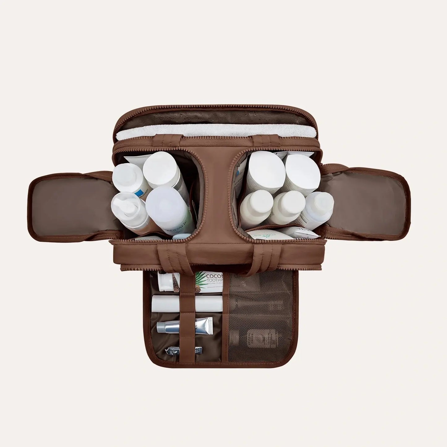 Crush Toiletry Bag