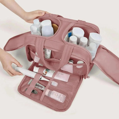 Crush Toiletry Bag