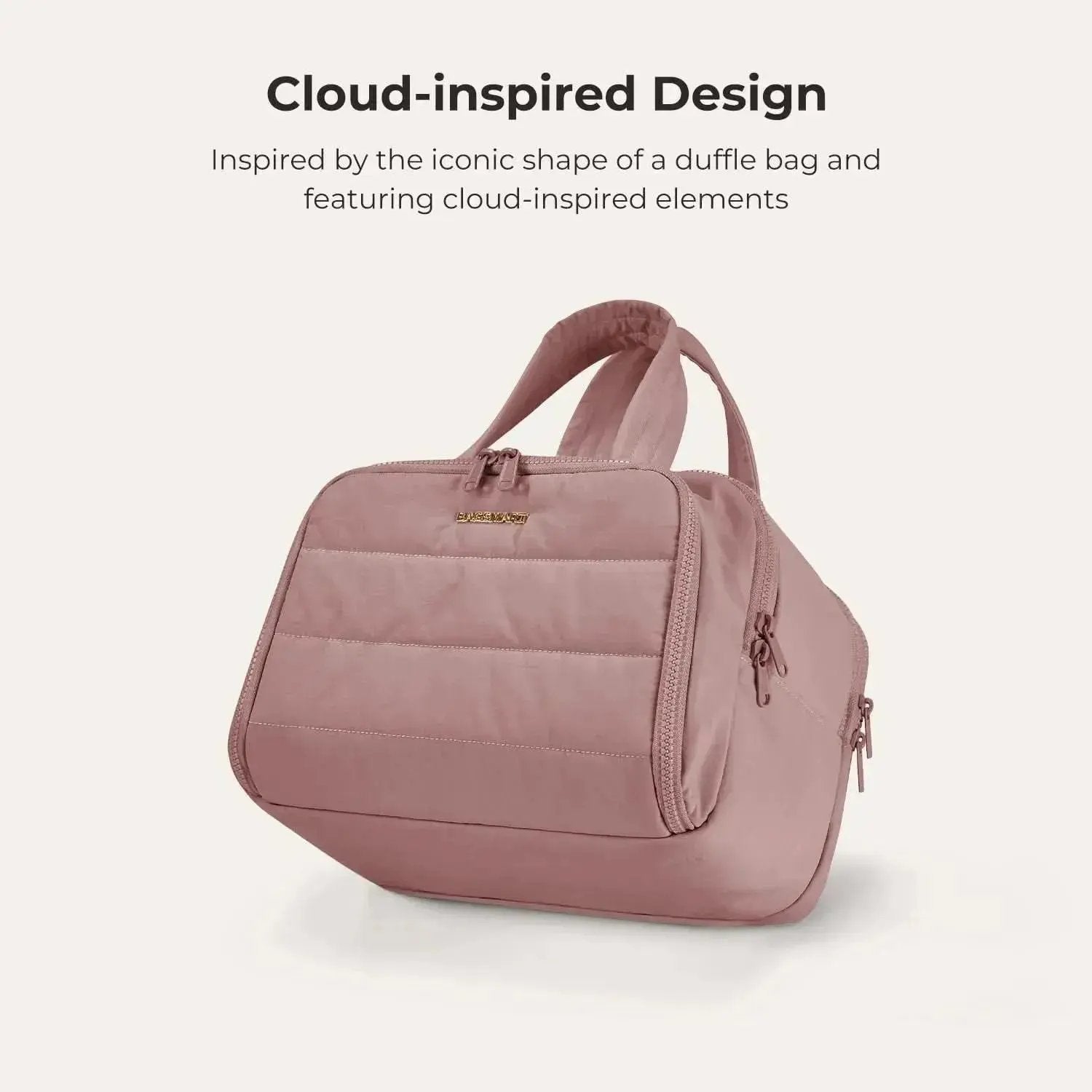 Crush Toiletry Bag
