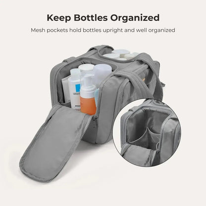 Crush Toiletry Bag