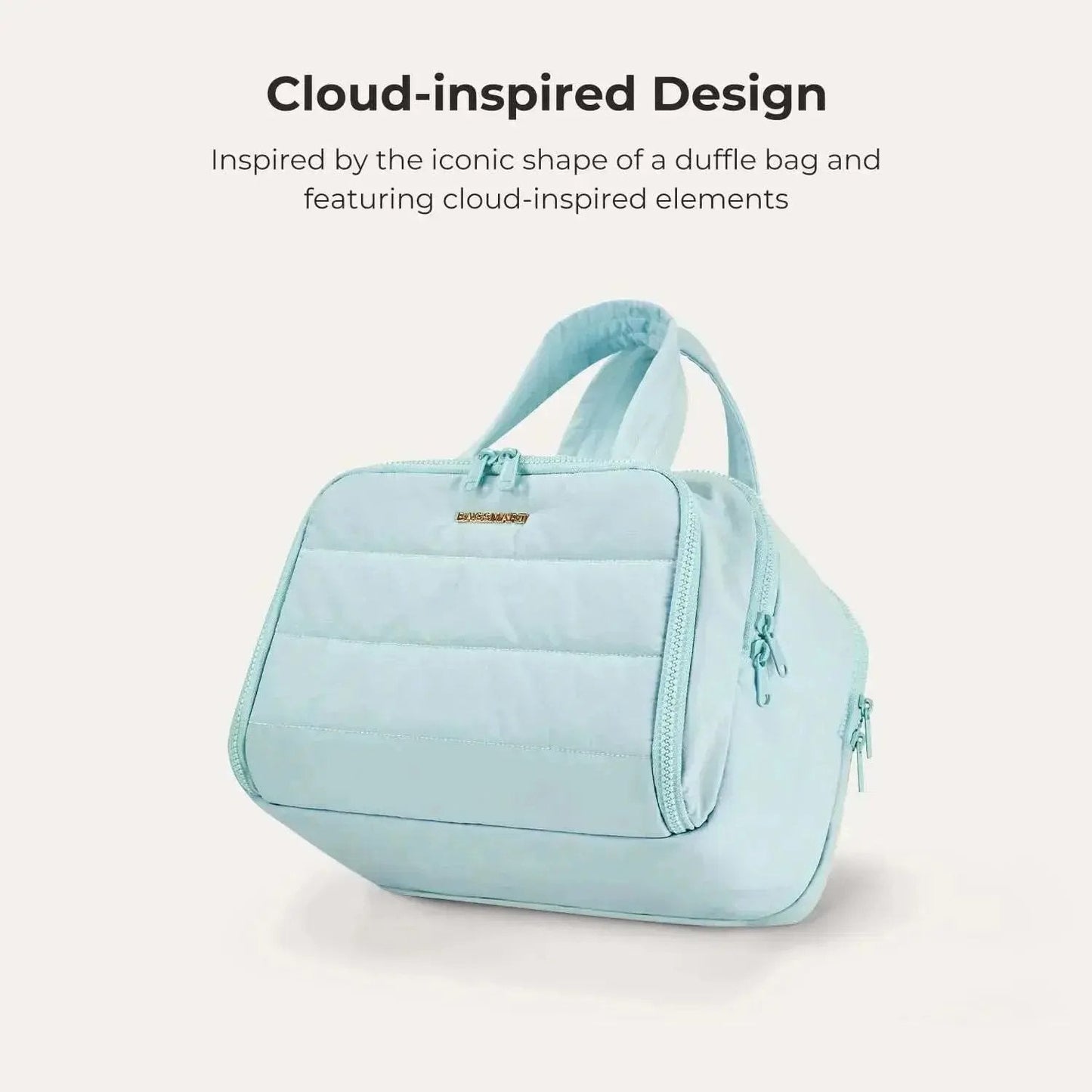 Crush Toiletry Bag