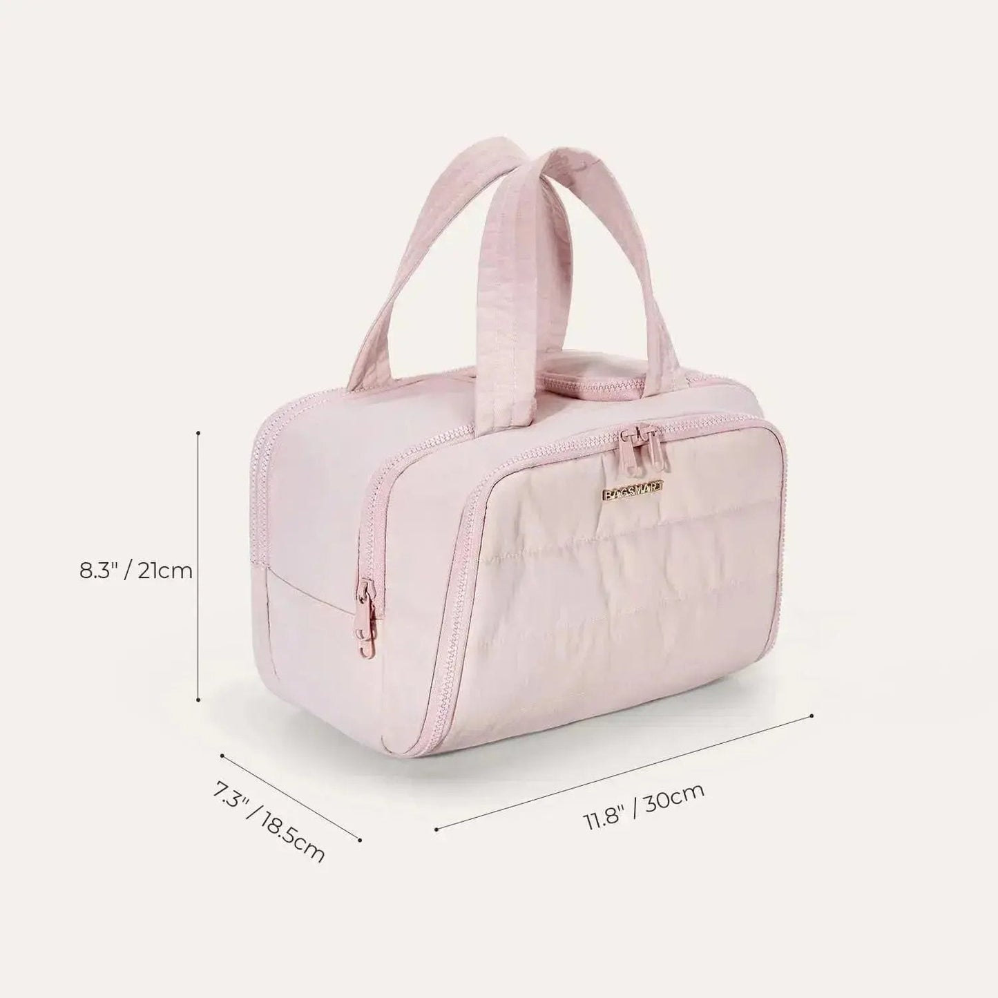 Crush Toiletry Bag