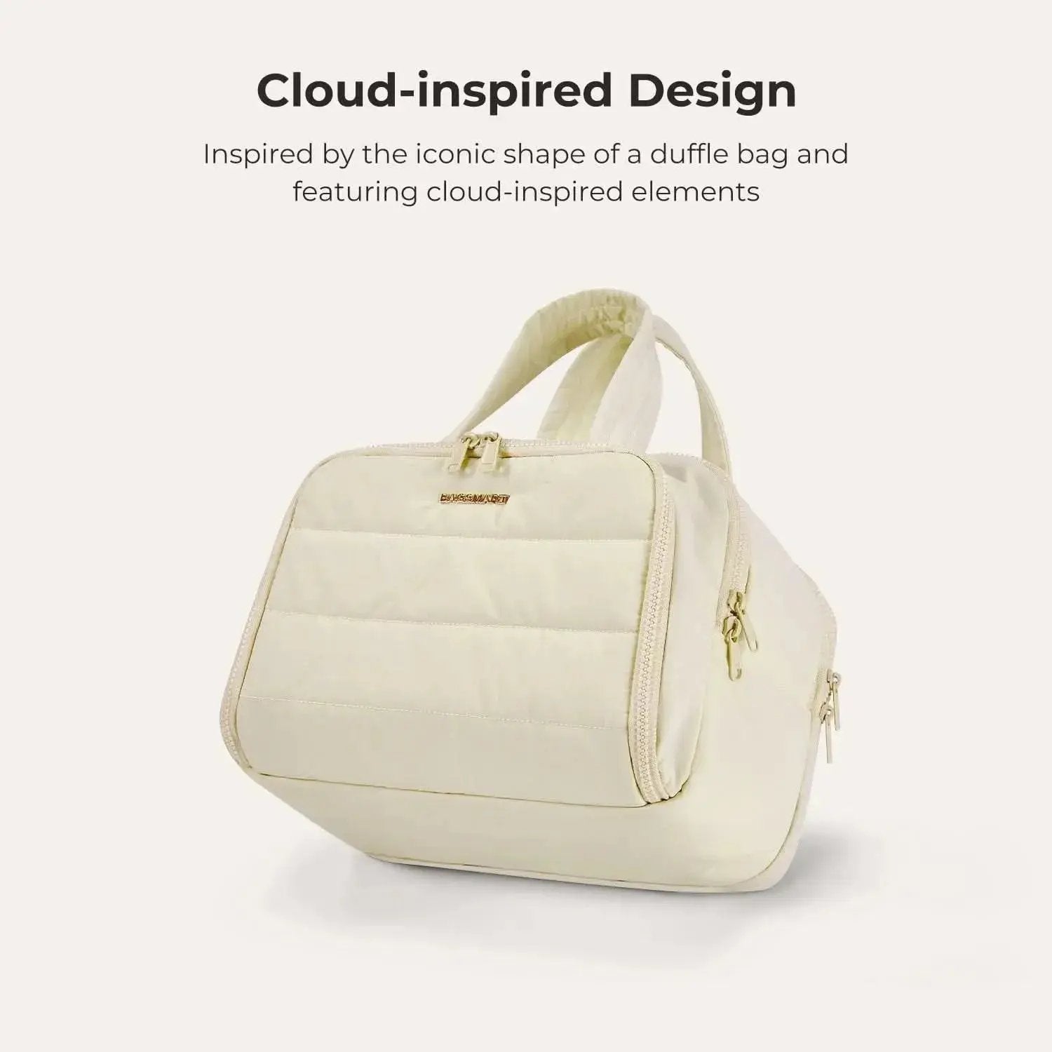 Crush Toiletry Bag