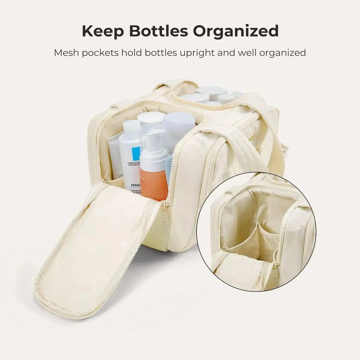 Crush Toiletry Bag
