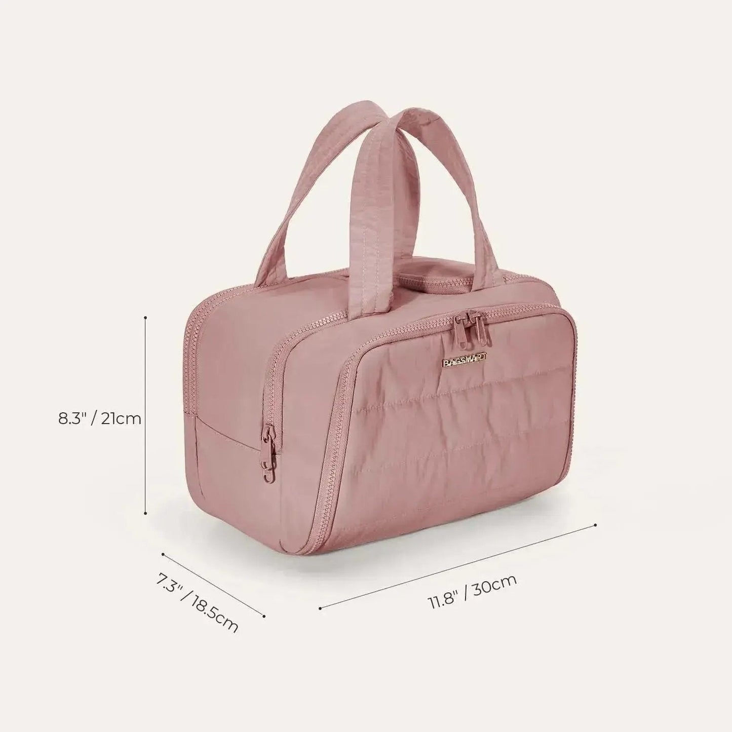 Crush Toiletry Bag