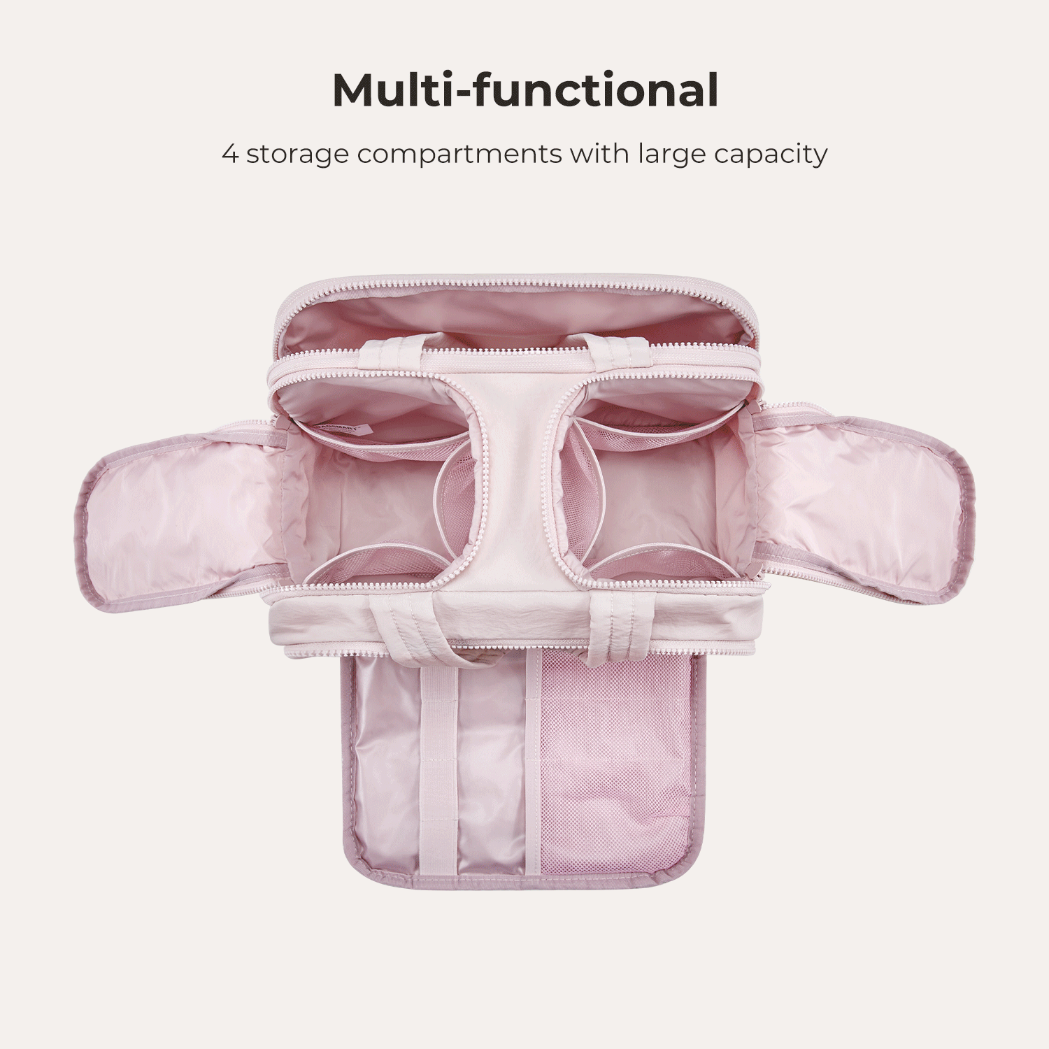 Crush Toiletry Bag
