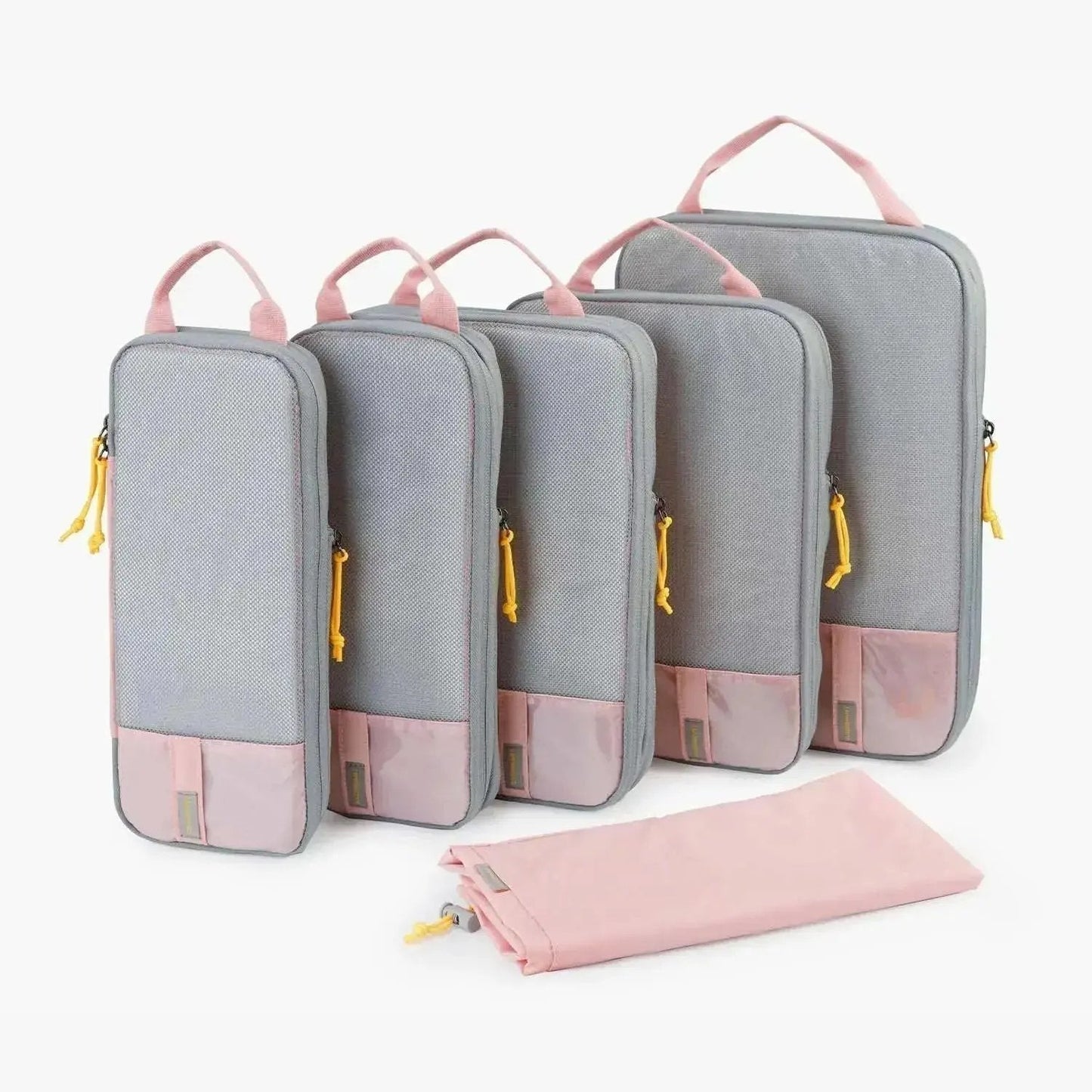 Compression Packing Cubes 6 PCS(Free-Gift)