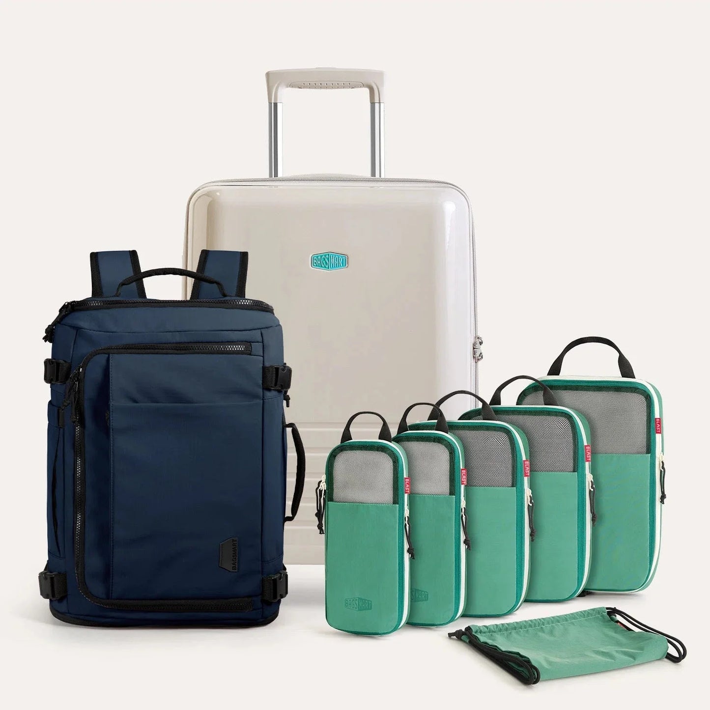 Getaway & Blast Travel Master Set