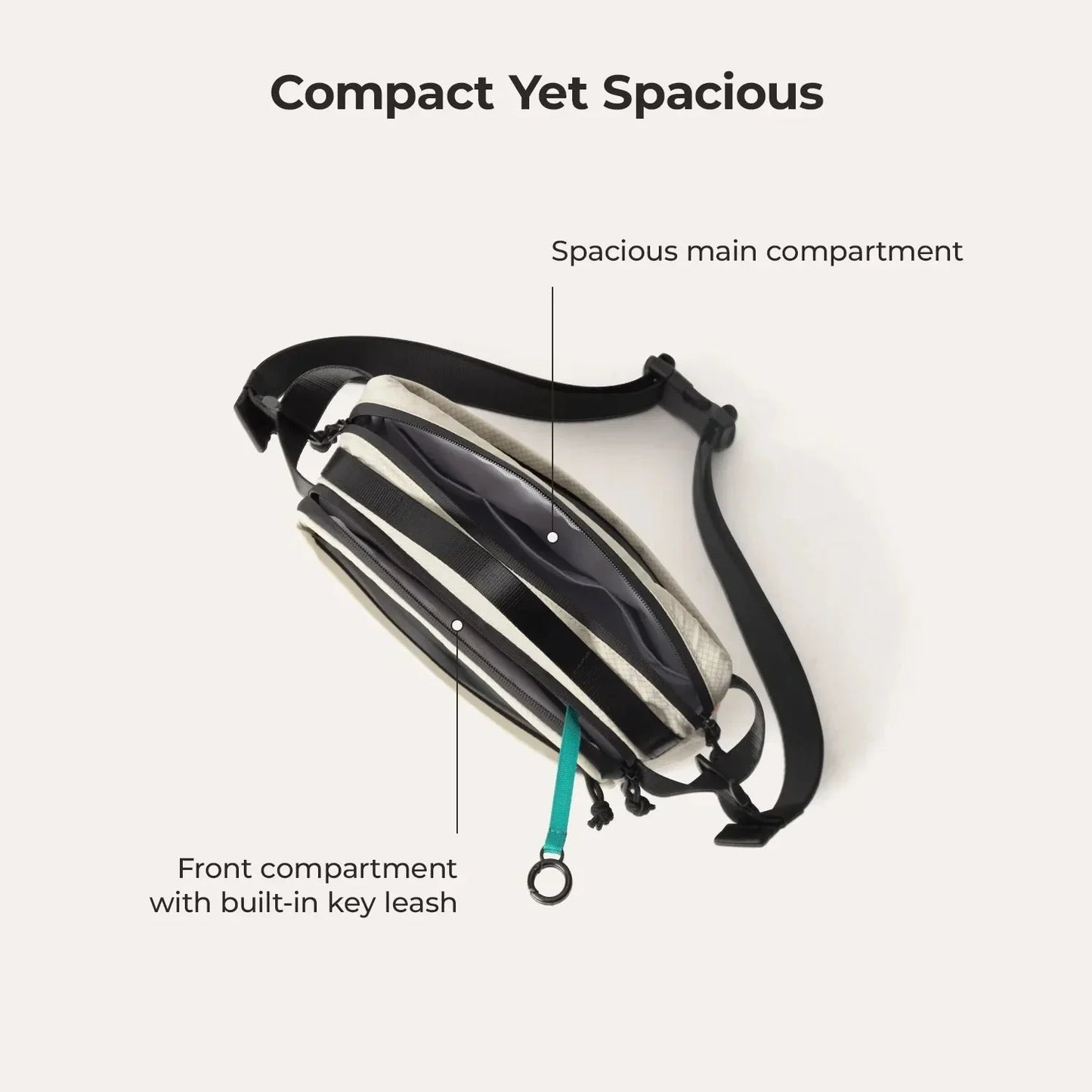 Blast Sling Bag