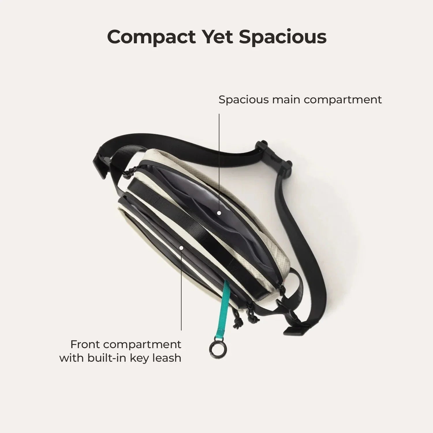 Blast Sling Bag