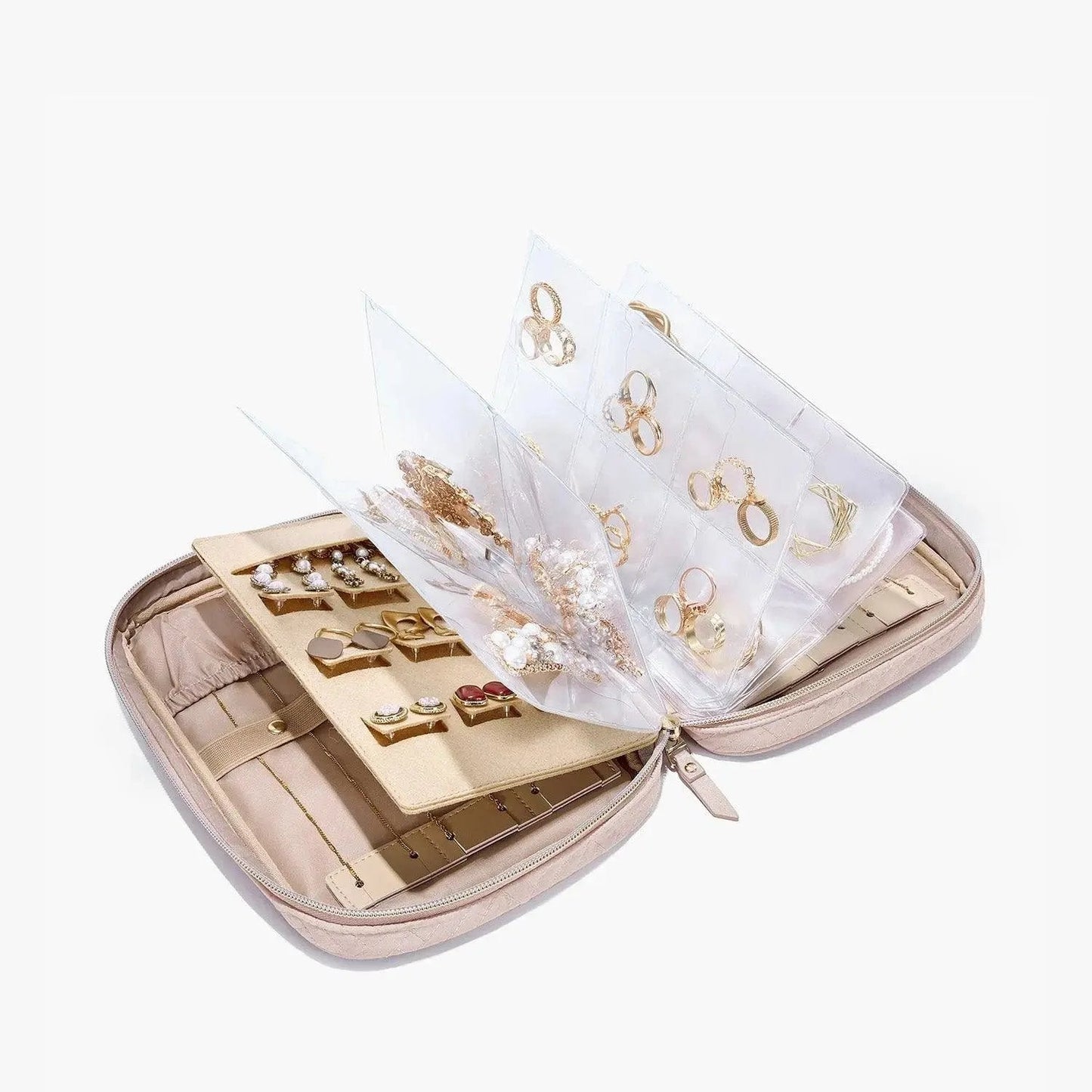 (FREE GIFT) Dazzling Jewelry Organizer