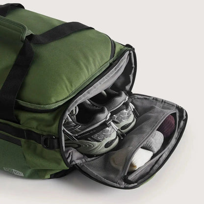 (FREE GIFT) Paz 43L Duffle Backpack