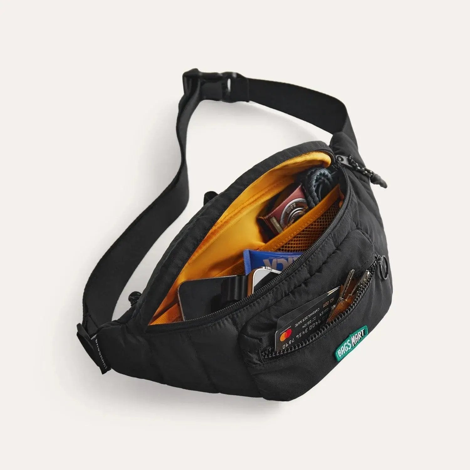 Paz 2.5L Belt Bag