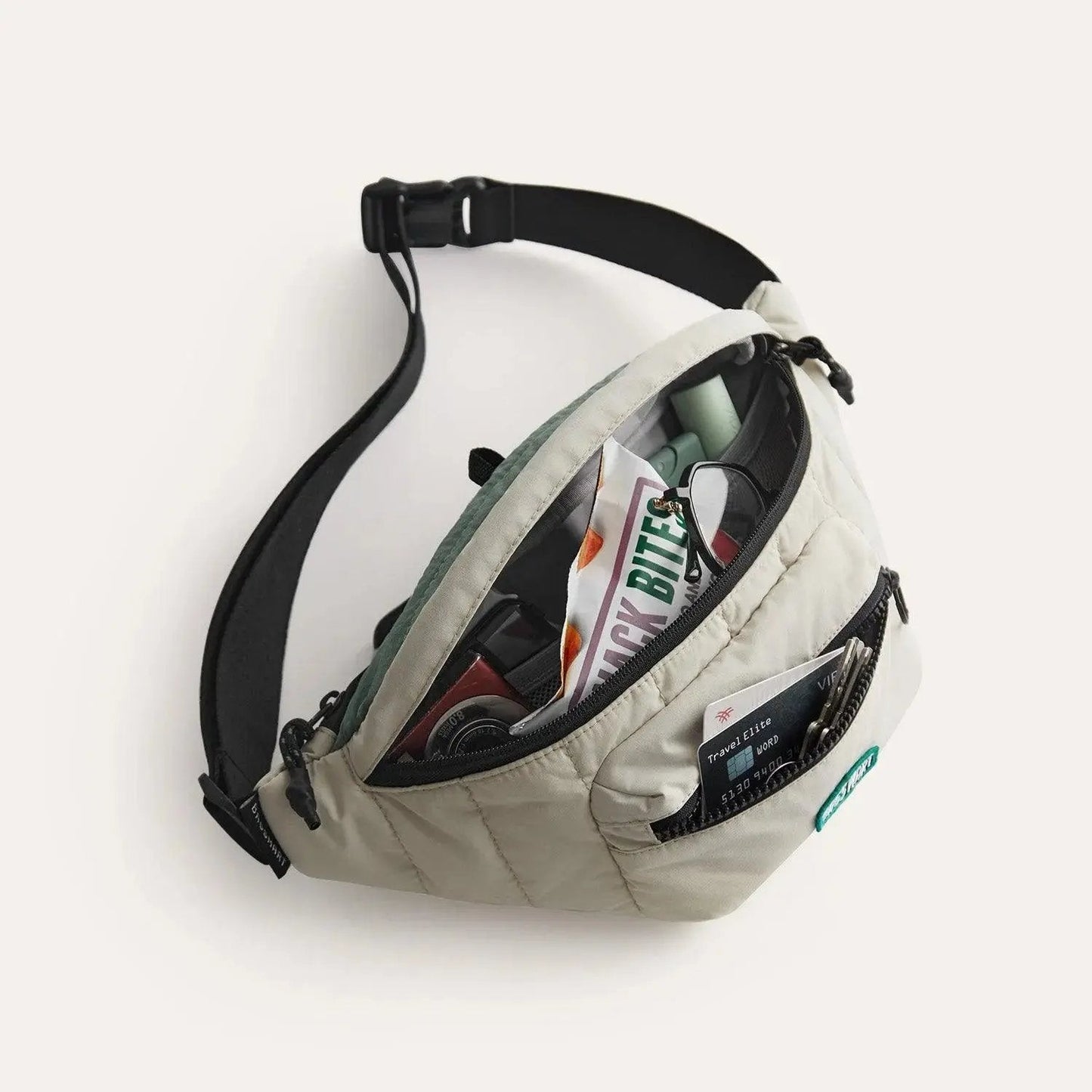 Paz 2.5L Belt Bag