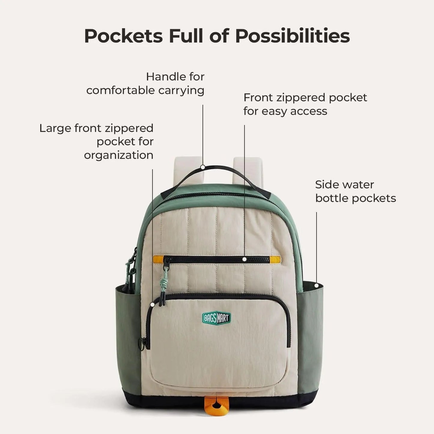 Paz 14L Kids Backpack