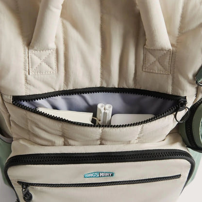 Paz 25L Diaper Backpack