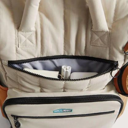 Paz 25L Diaper Backpack