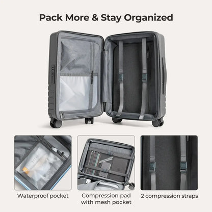 Getaway & Packing Cubes Set