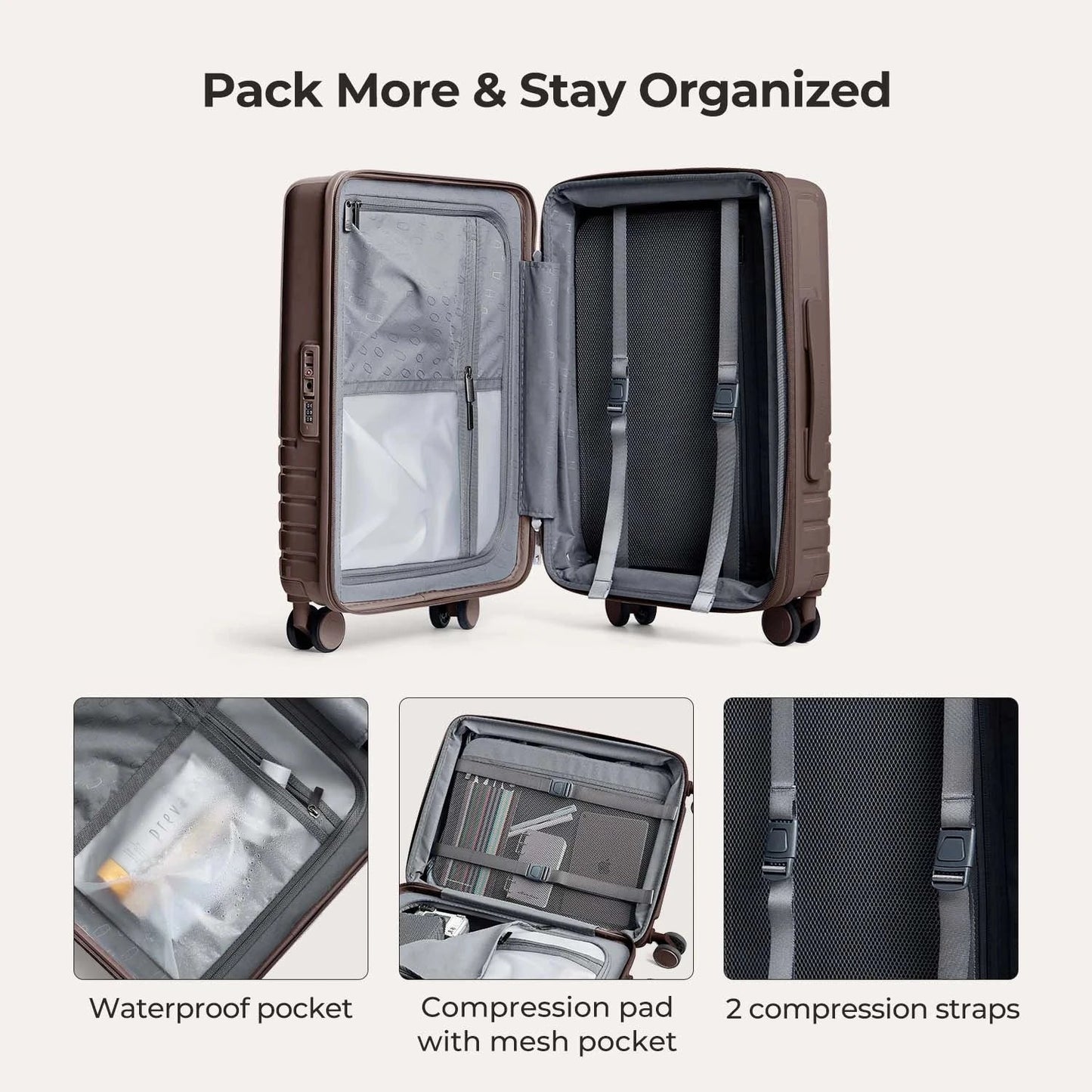 Getaway 20" Carry-On