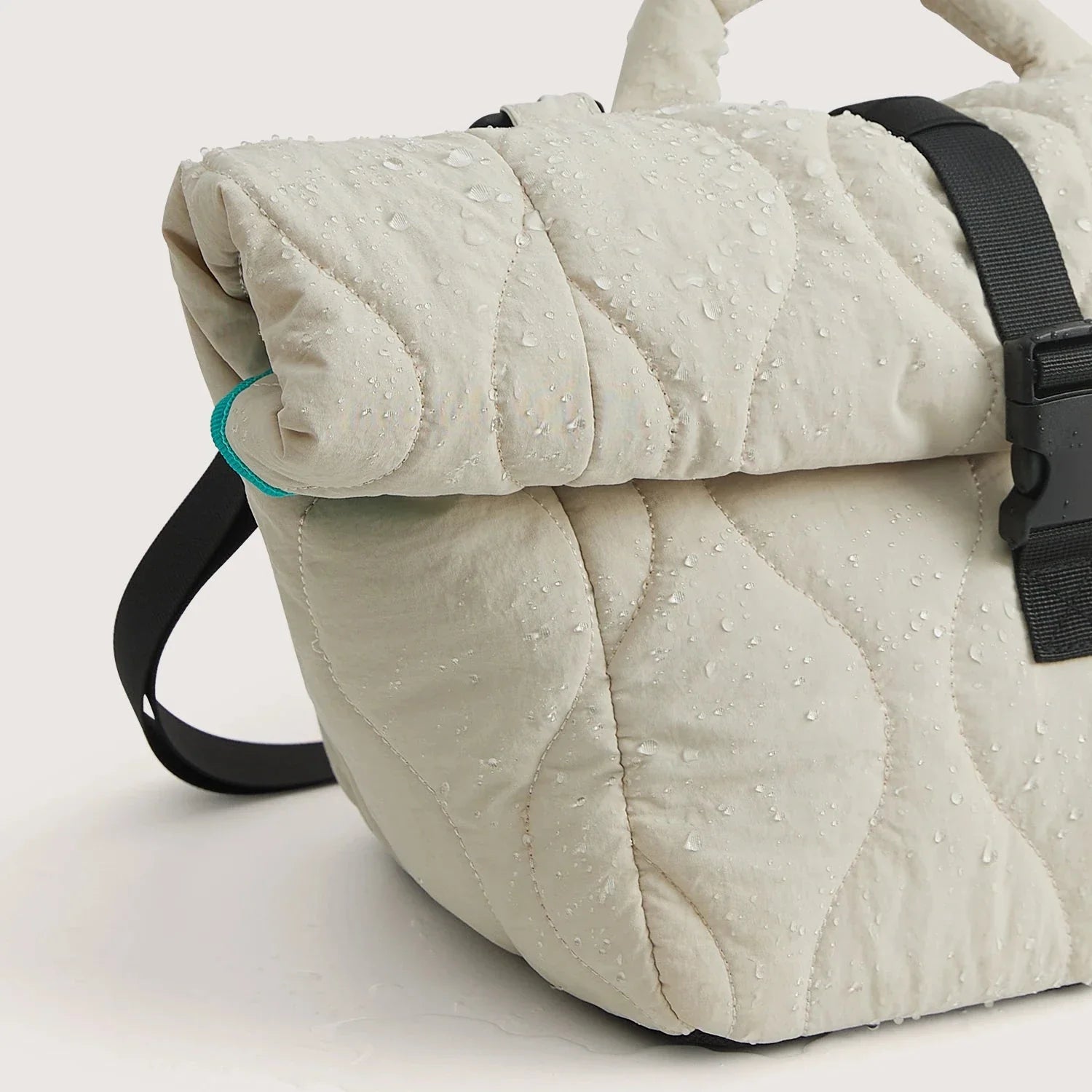 Paz Roll Top Lunch Bag