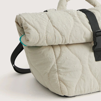 (FREE GIFT) Paz Roll Top Lunch Bag
