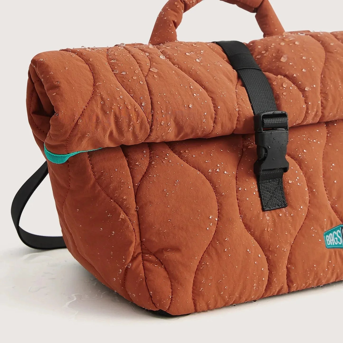 (FREE GIFT) Paz Roll Top Lunch Bag
