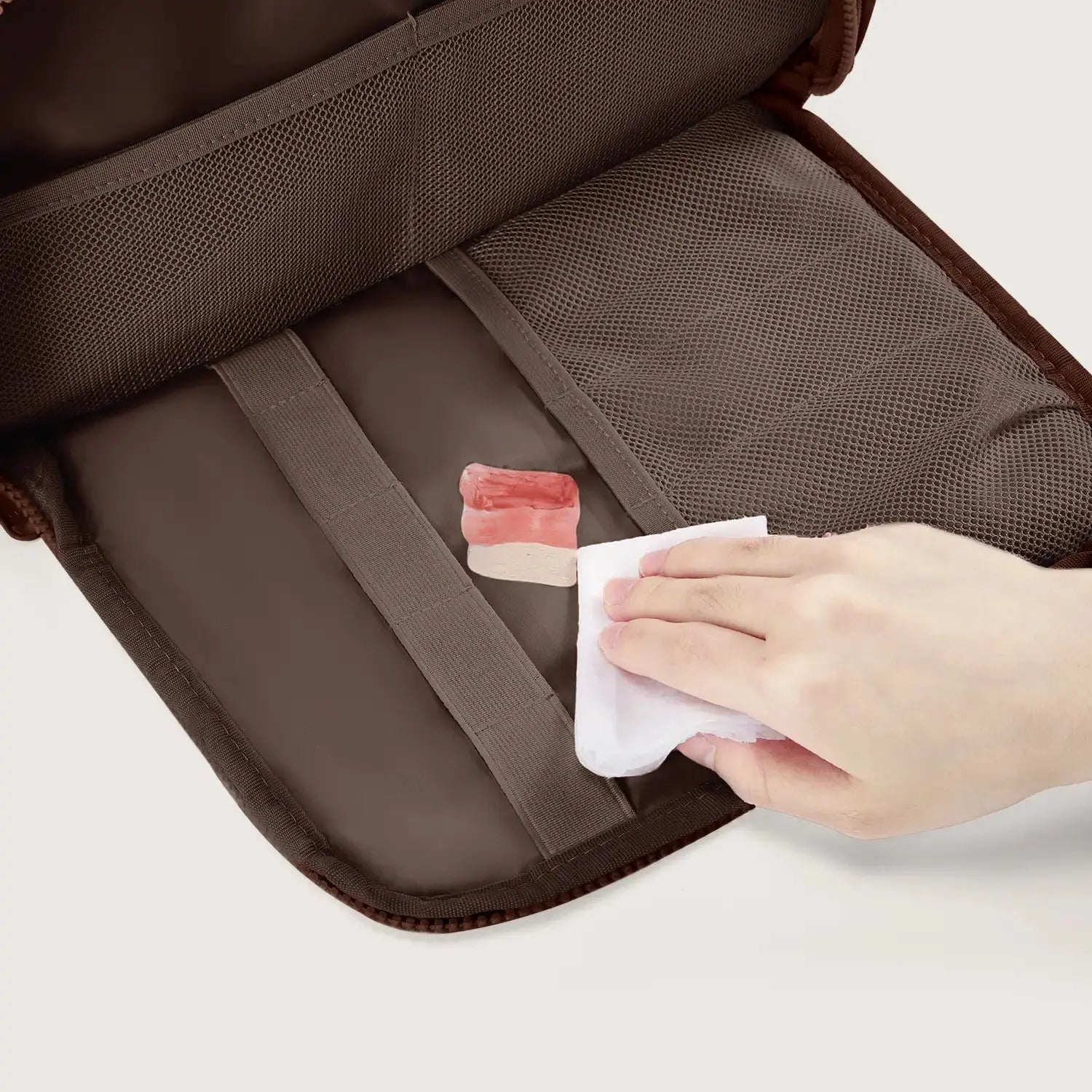 Crush Toiletry Bag