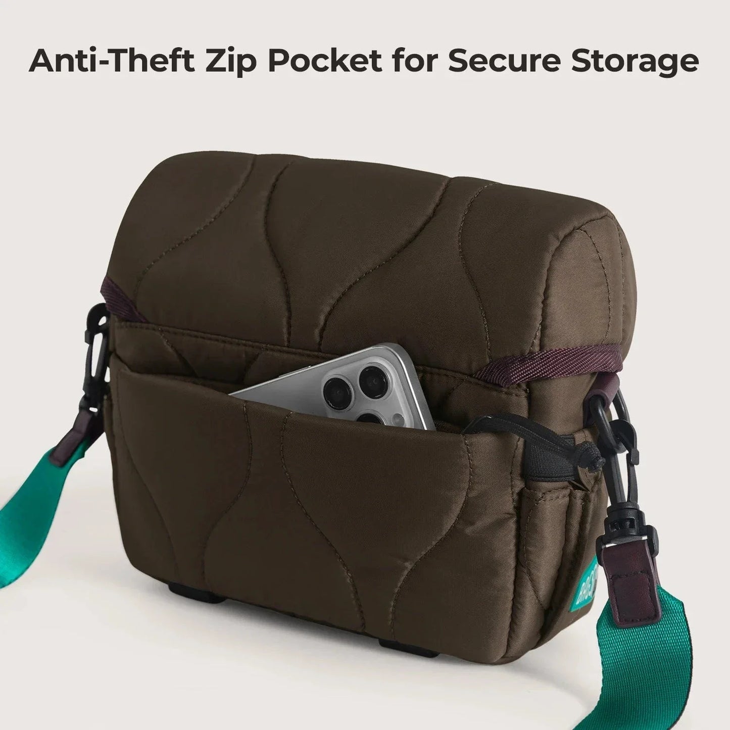 Paz 4L Camera Sling