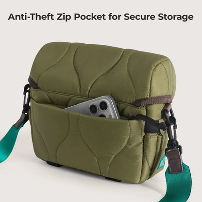 (FREE GIFT) Paz 4L Camera Sling