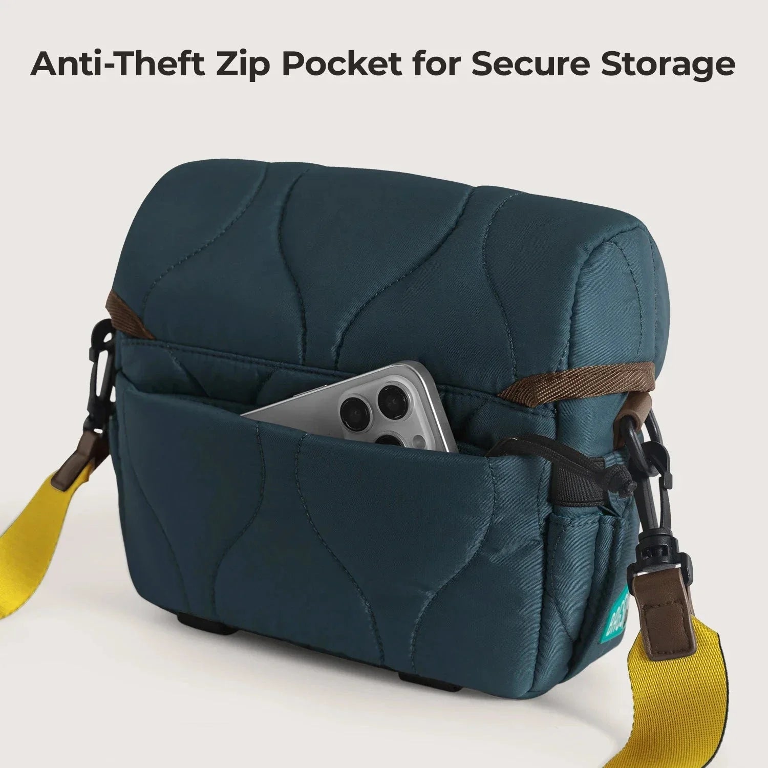 Paz 4L Camera Sling
