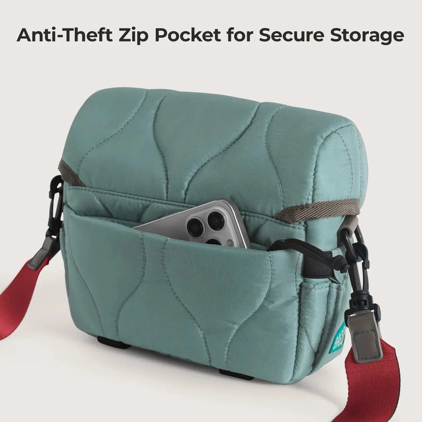 Paz 4L Camera Sling