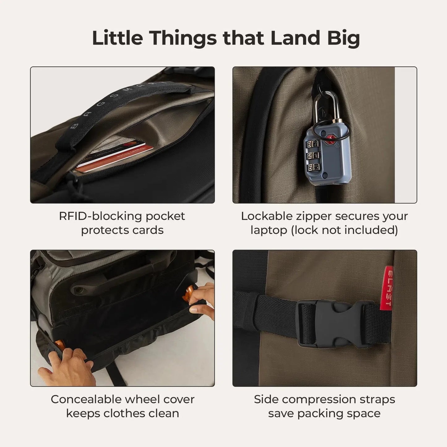 Roll & Roam Kit