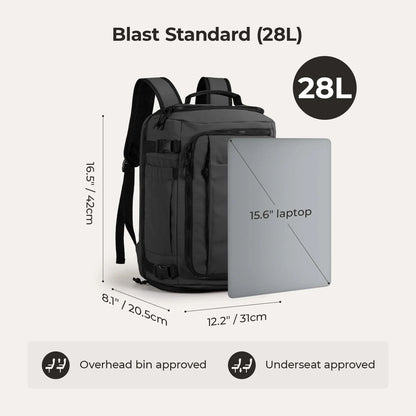 Blast & Roamer Set