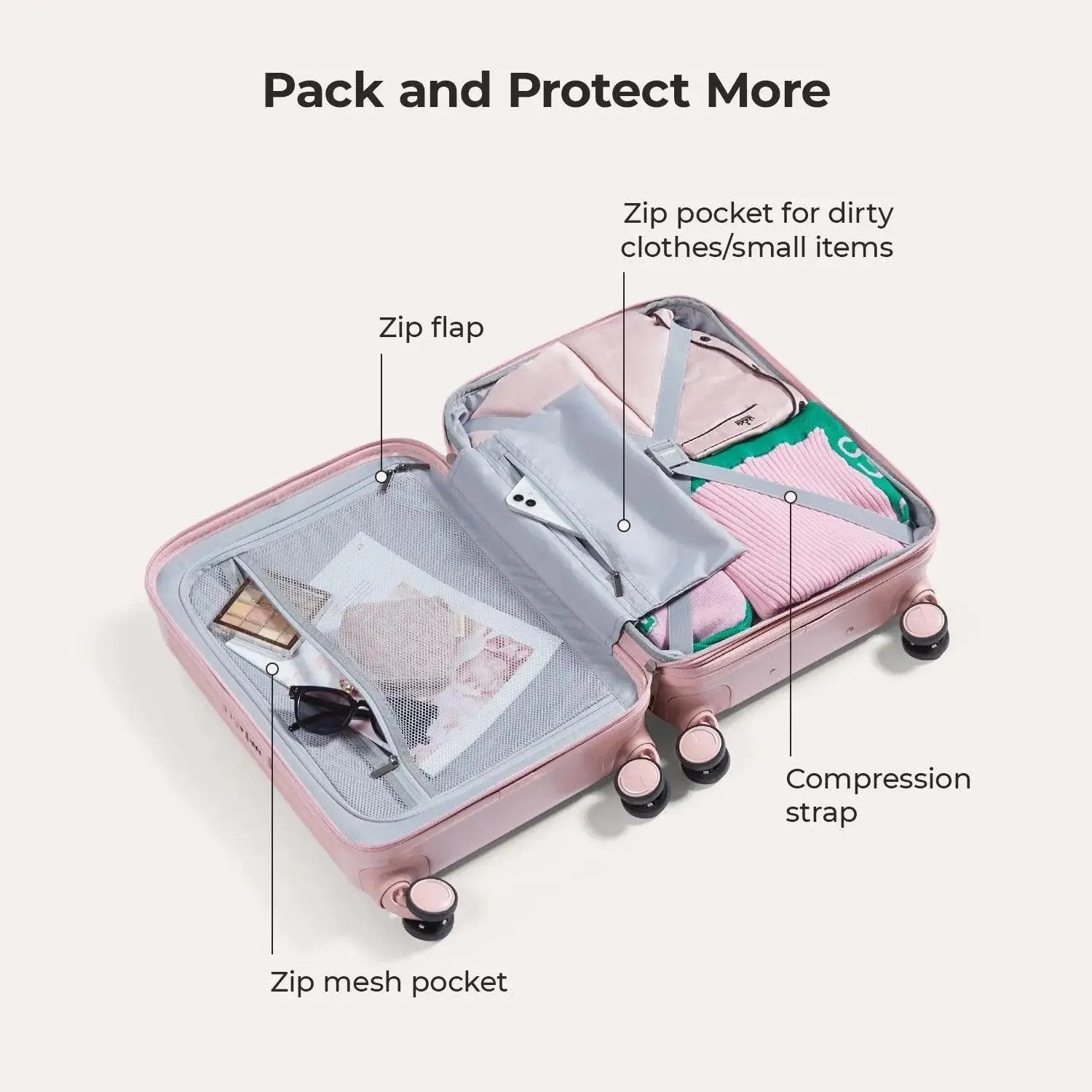 Odyssey 20" Carry-On