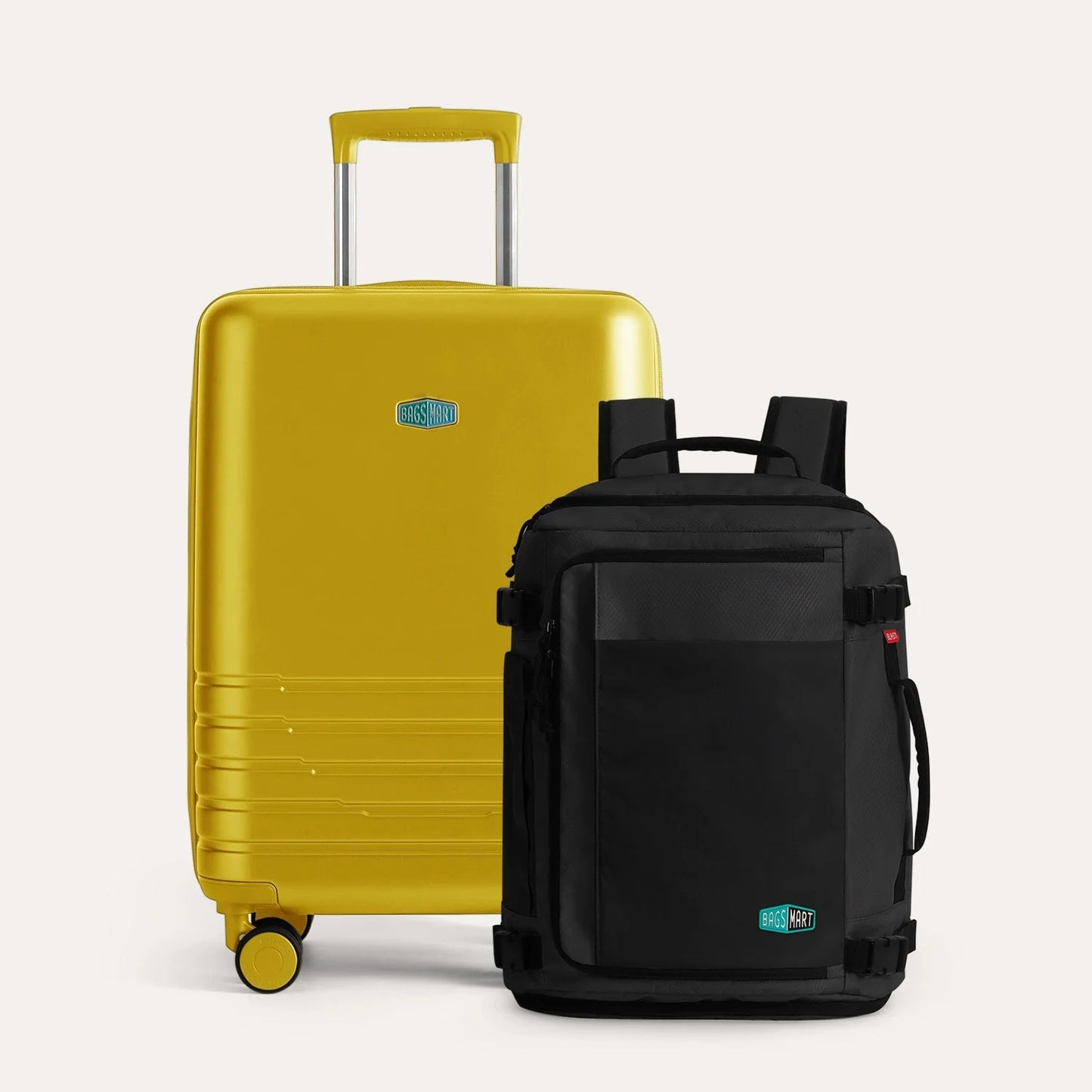 Smart Carry Travel Duo Kit