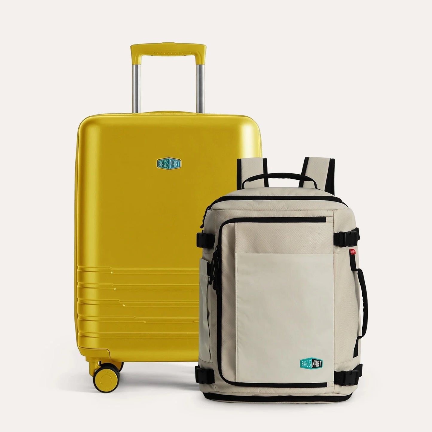 Smart Carry Travel Duo Kit