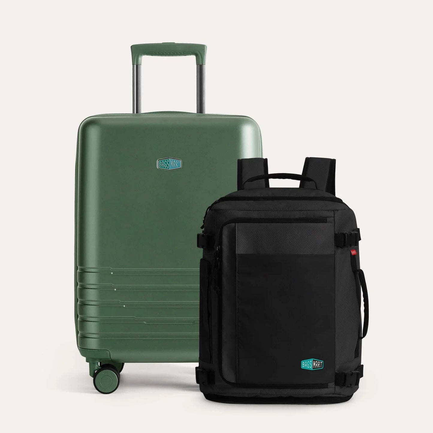Smart Carry Travel Duo Kit