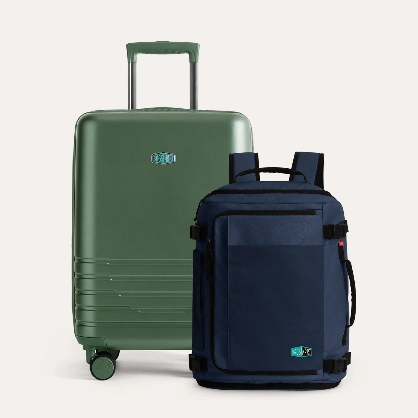 Smart Carry Travel Duo Kit