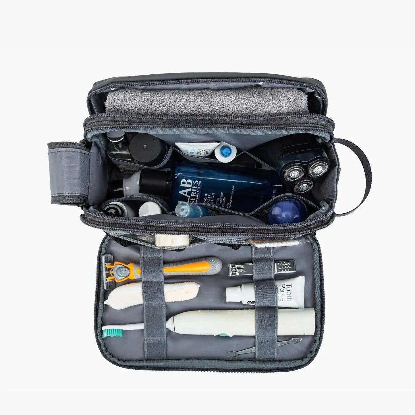 (FREE GIFT) On-road Toiletry Bag